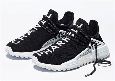 adidas nmd human race chanel|Adidas x pharrell williams NMD.